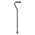 Airgo Comfort-Plus Aluminum Cane w/Offset Handle