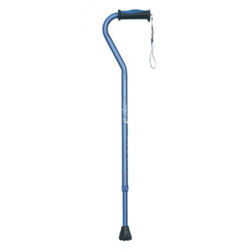 Airgo Comfort-Plus Aluminum Cane w/Offset Handle