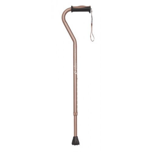 Airgo Comfort-Plus Aluminum Cane w/Offset Handle