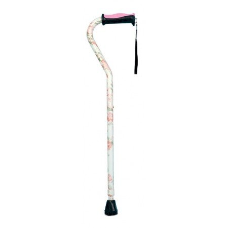 Airgo Comfort-Plus Aluminum Cane w/Offset Handle