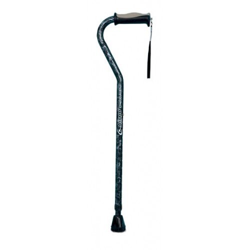 Airgo Comfort-Plus Aluminum Cane w/Offset Handle