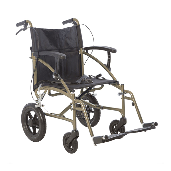 Aspire Lite Transit Wheelchair