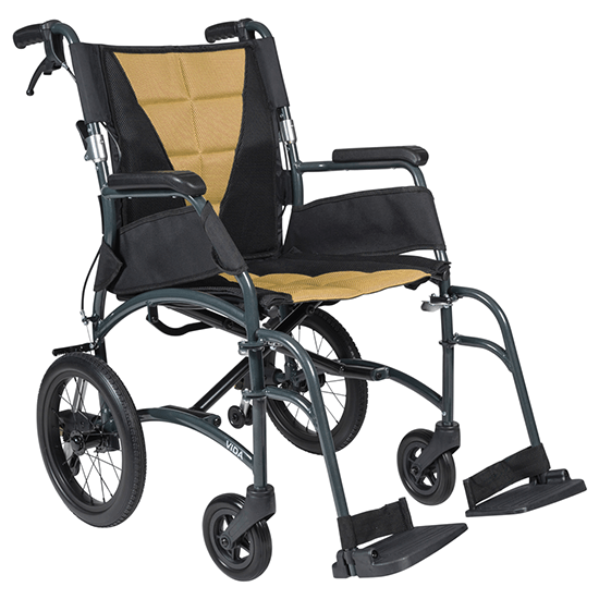 Aspire VIDA Attend Propelled