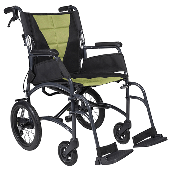 Aspire VIDA Attend Propelled
