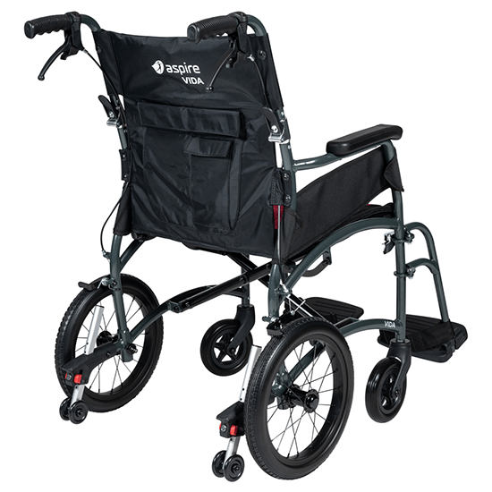 Aspire VIDA Attend Propelled