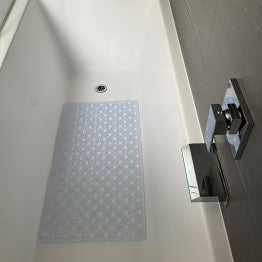 Bath Mat - Transparent