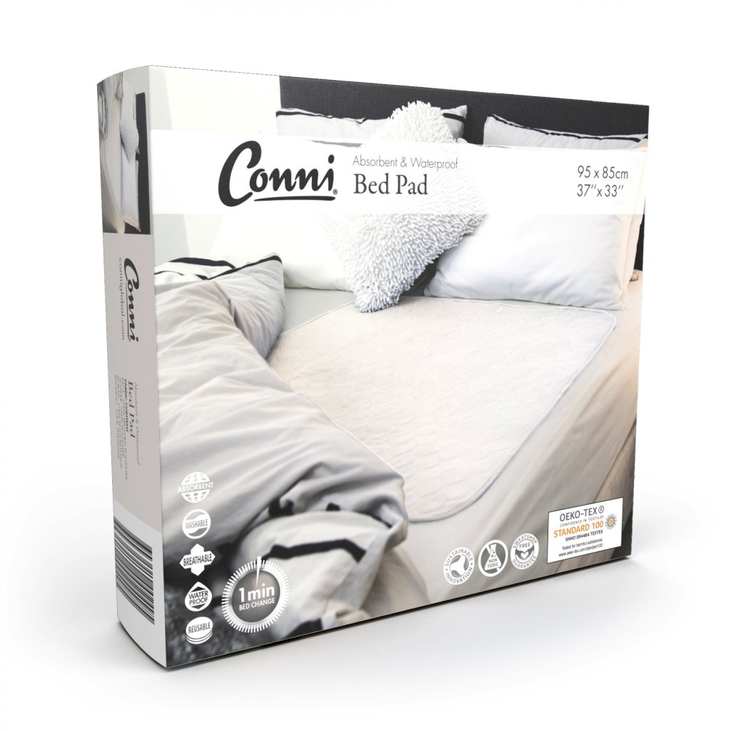 Conni Bed Pad 85 x 95cm