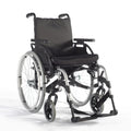 Breezy BasiX² Wheelchair Self-Propelled 18 Inch