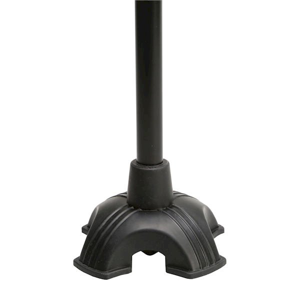 Cane Tip Deluxe Self Standing 19mm