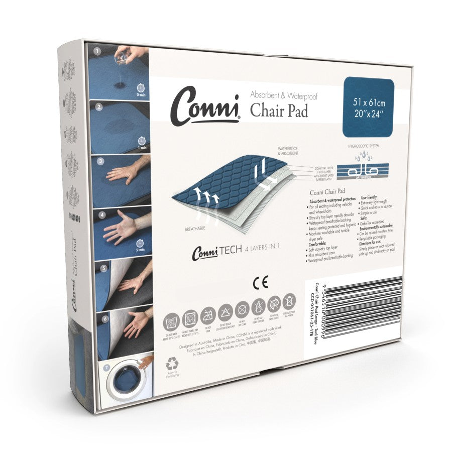 Conni Chair Pad Large