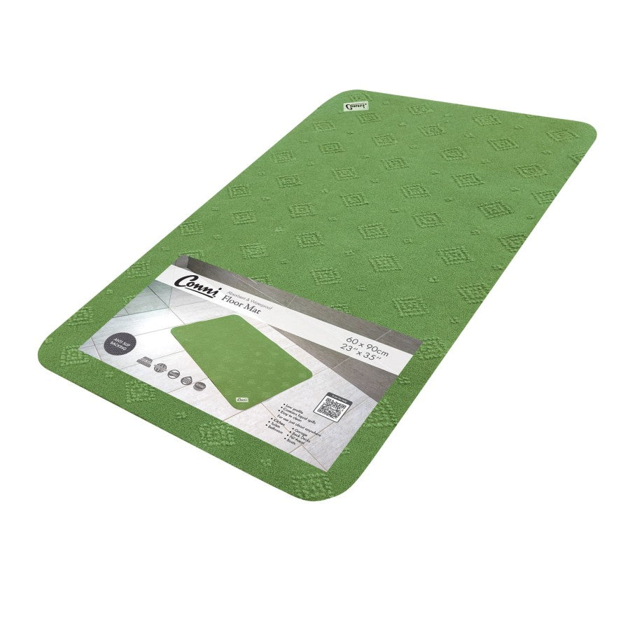 Conni Floor Mat - Classic - Gray 60x90