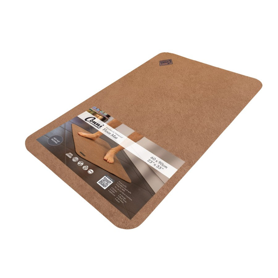 Conni Floor Mat - Classic - Gray 60x90