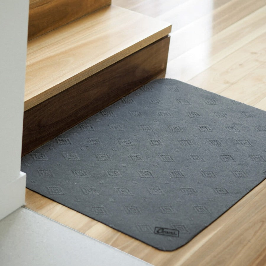 Conni Floor Mat - Classic - Gray 60x90