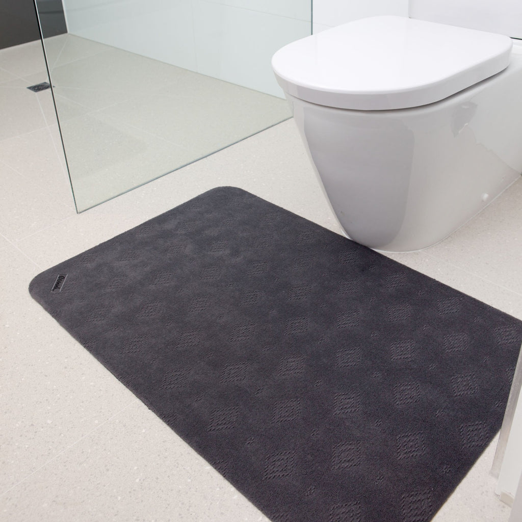 Conni Floor Mat - Classic - Gray 60x90