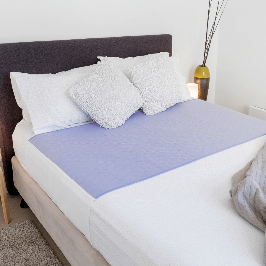 Conni X-wide Reusable Bed Pad with Tuck-ins