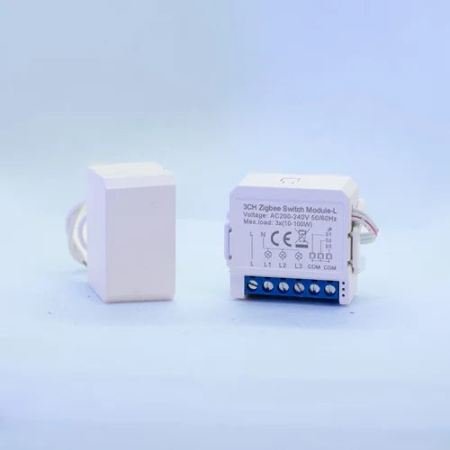 Homeable Wall Switch Module