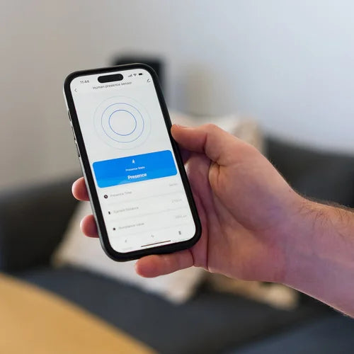 Homeable Human Presence Detector