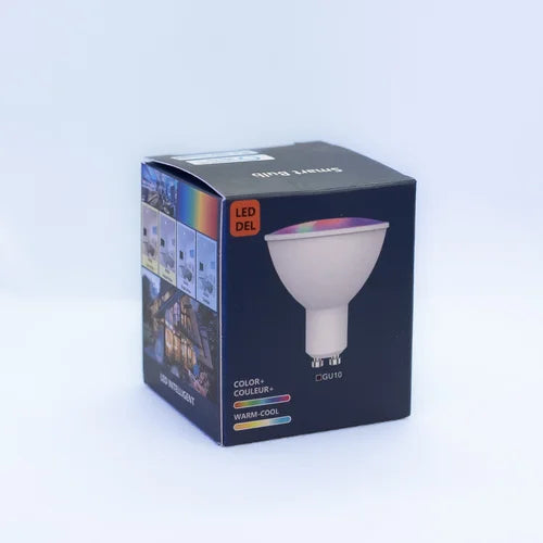 Homeable Smart Globe- GU10
