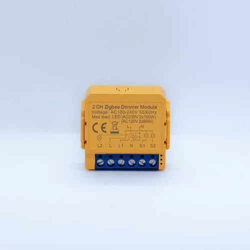 Homeable Dimmable Wall Switch Module