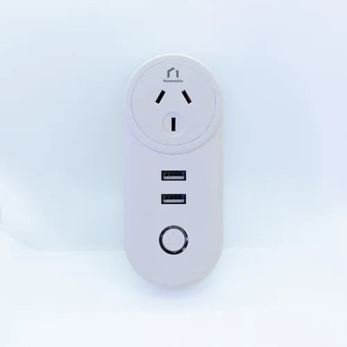 Homeable Zigbee Smart Plug