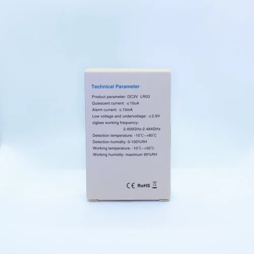 Homeable Temperature and Humidity Sensor