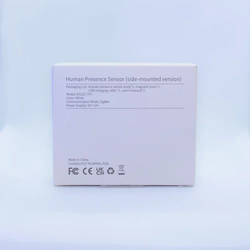 Homeable Human Presence Detector