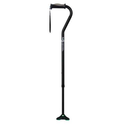 Hugo Offset Cane Quad Tip