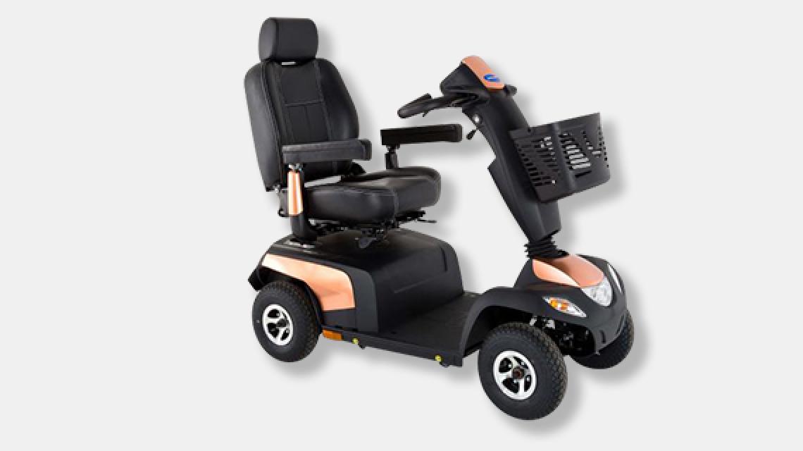 Invacare Pegasus Pro Scooter