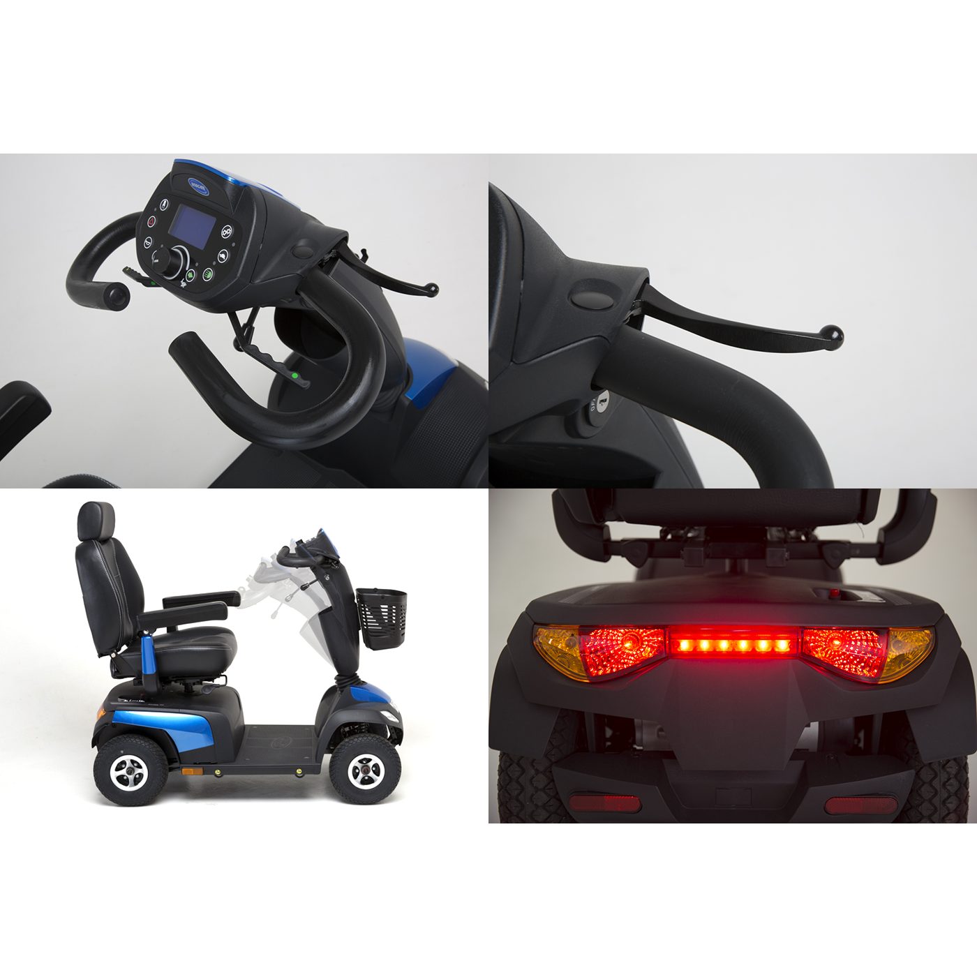 Invacare Pegasus Pro Scooter