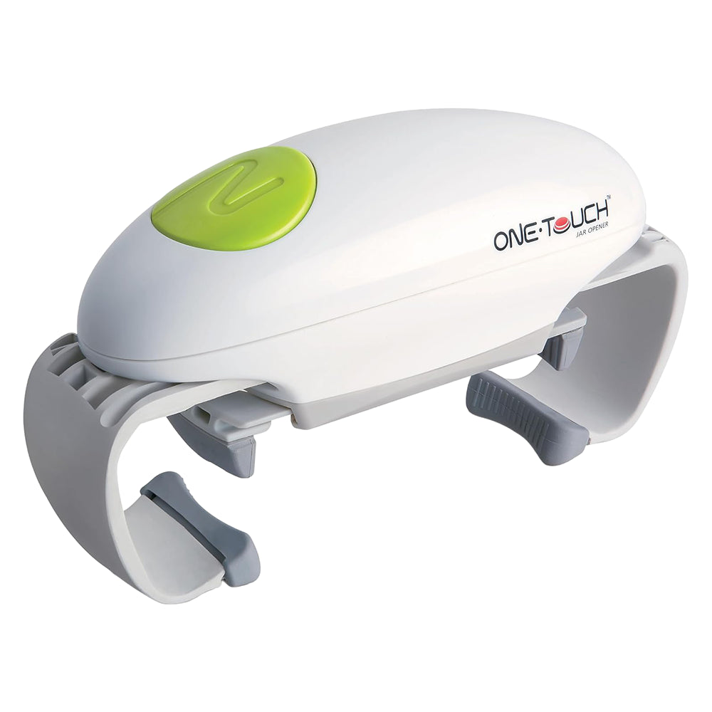 One-Touch Automatic Jar Opener