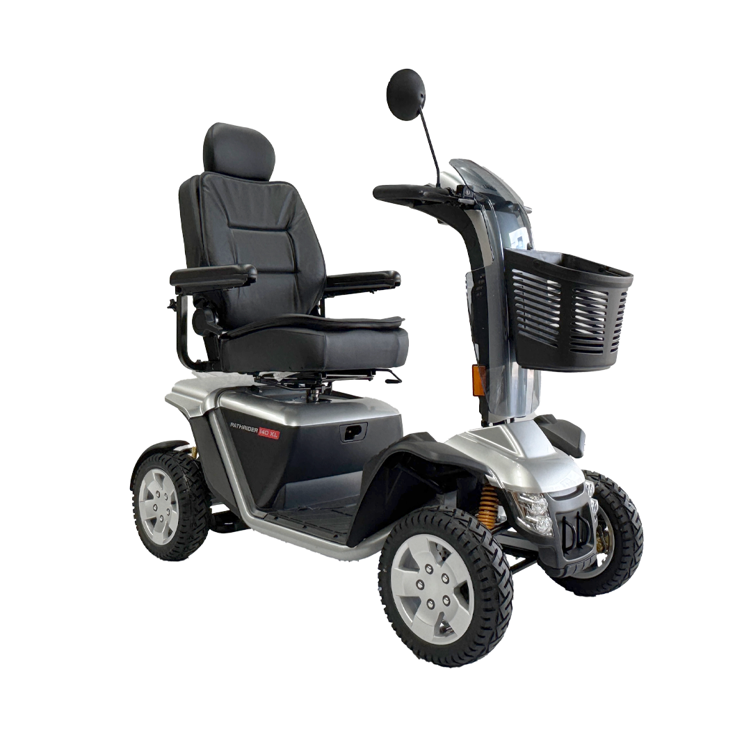 Pride Pathrider 140 XL