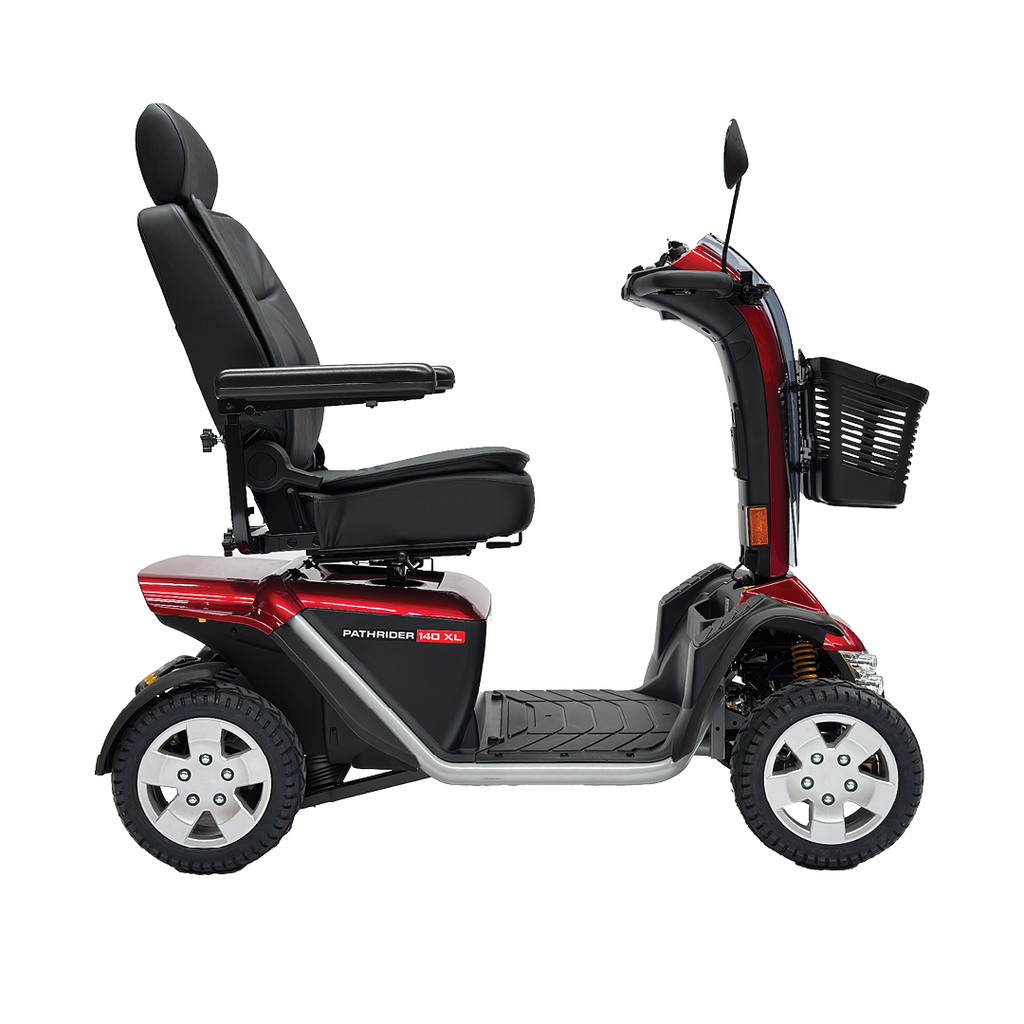 Pride Pathrider 140 XL