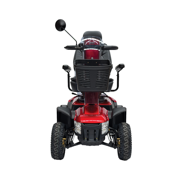 Pride Pathrider 140 XL