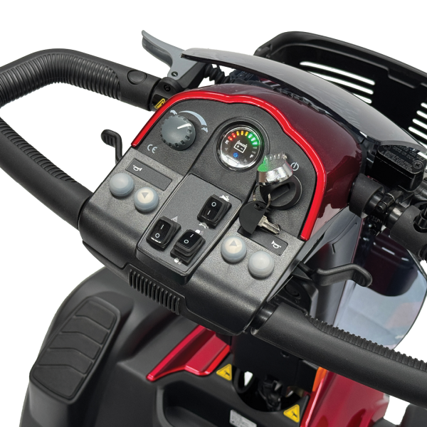 Pride Pathrider 140 XL