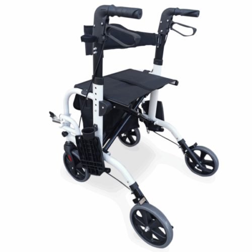 Redgum CrossOver 2-in-1 Rollator / Walker