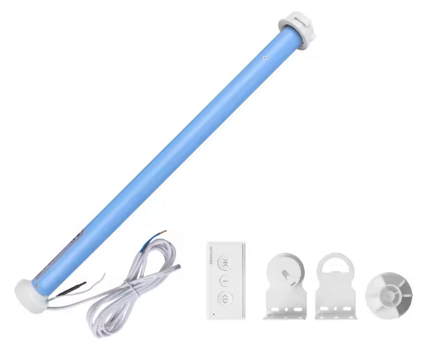 Homeable Wired Roller Blinds Motor