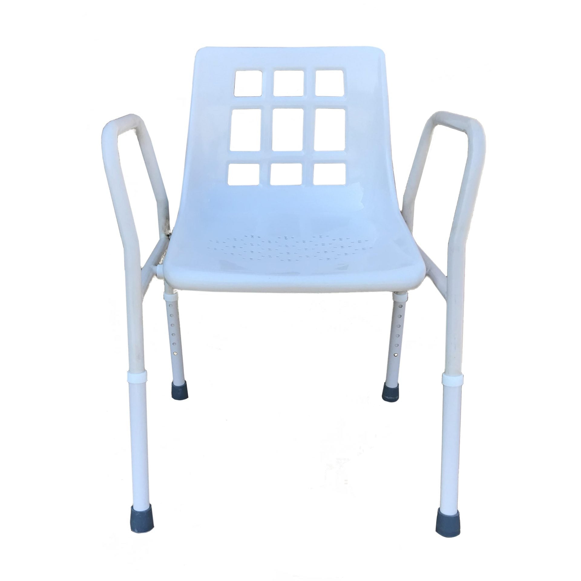 Shower Chair Aluminum SWL 160 kg