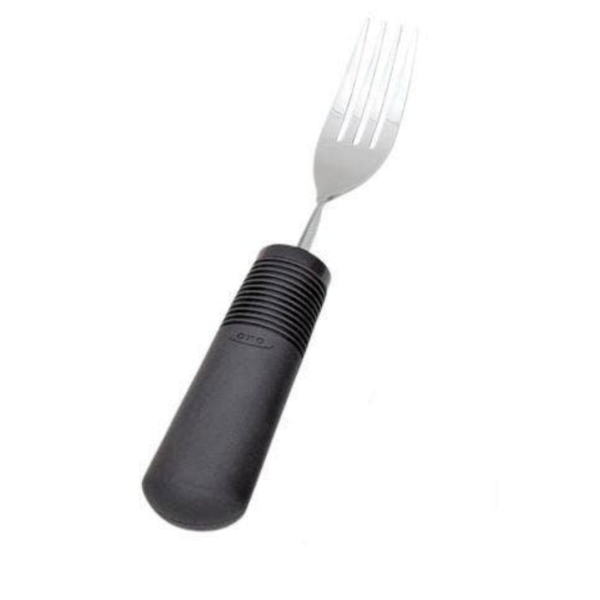 Big Grip (Good Grips) Weighted & Bendable Cutlery, Fork